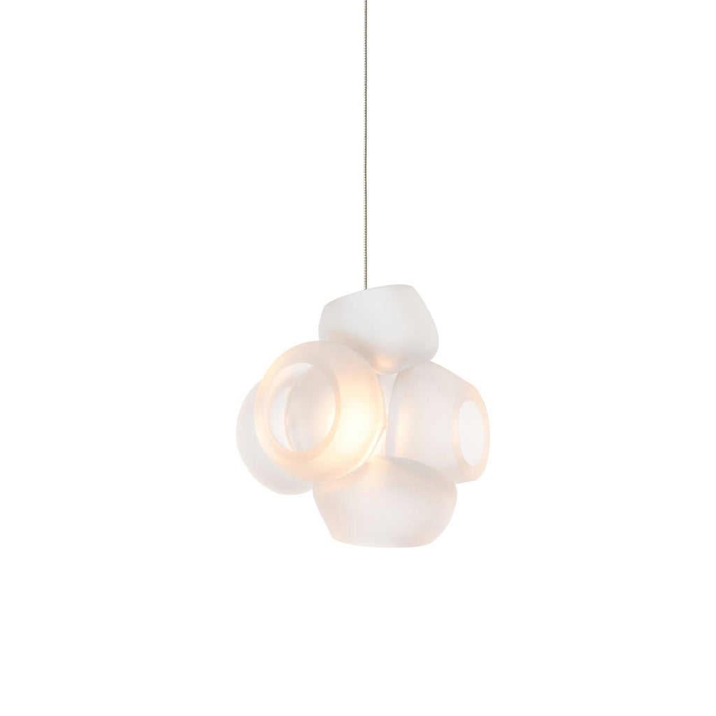 Fesvara Glass Pendant Light-Moonnatur