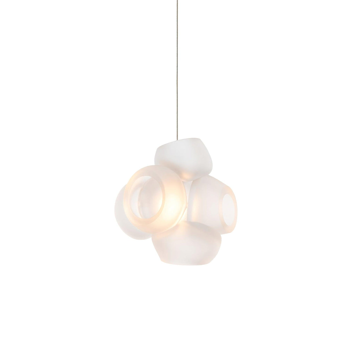 Fesvara Glass Pendant Light-Moonnatur