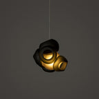 Fesvara Glass Pendant Light-Moonnatur