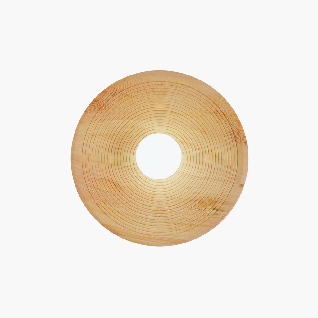 Alwynina Wood Wall Light-Moonnatur