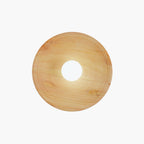 Alwynina Wood Wall Light-Moonnatur