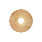 Alwynina Wood Wall Light-Moonnatur