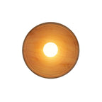 Alwynina Wood Wall Light-Moonnatur