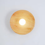 Alwynina Wood Wall Light-Moonnatur
