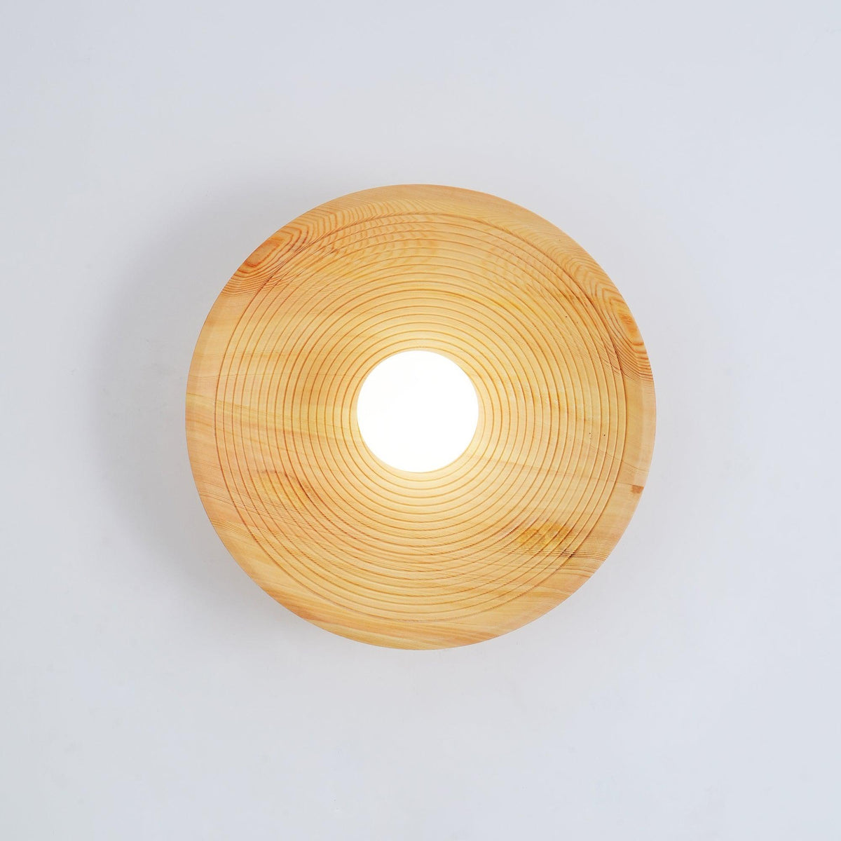 Alwynina Wood Wall Light-Moonnatur