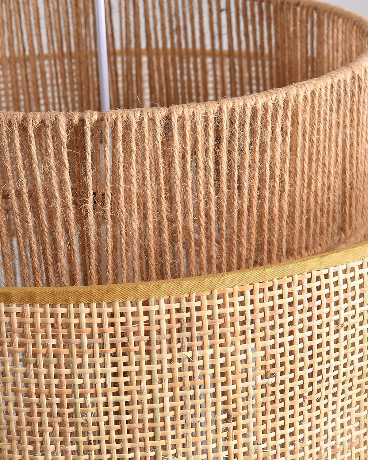 Brynune Rattan Pendant Light-Moonnatur