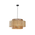 Brynune Rattan Pendant Light-Moonnatur