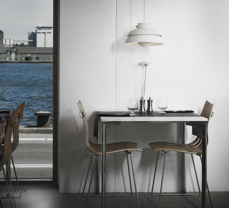 Kardenora Metal Pendant Light-Moonnatur
