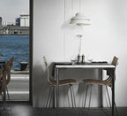 Kardenora Metal Pendant Light-Moonnatur
