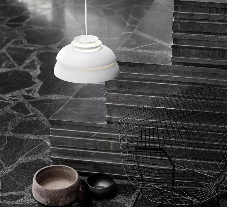 Kardenora Metal Pendant Light-Moonnatur