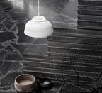 Kardenora Metal Pendant Light-Moonnatur