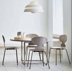 Kardenora Metal Pendant Light-Moonnatur
