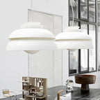 Kardenora Metal Pendant Light-Moonnatur