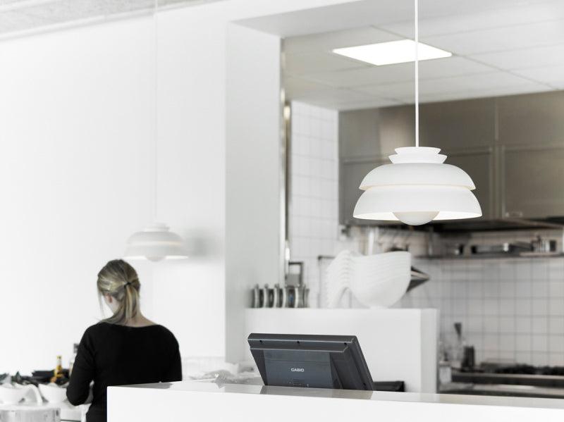Kardenora Metal Pendant Light-Moonnatur