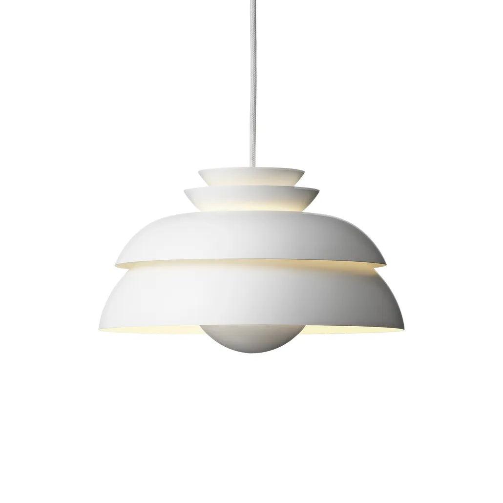 Kardenora Metal Pendant Light-Moonnatur