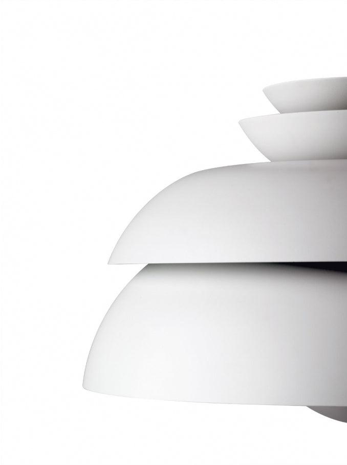 Kardenora Metal Pendant Light-Moonnatur