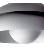 Kardenora Metal Pendant Light-Moonnatur