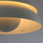 Kardenora Metal Pendant Light-Moonnatur