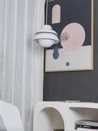 Kardenora Metal Pendant Light-Moonnatur