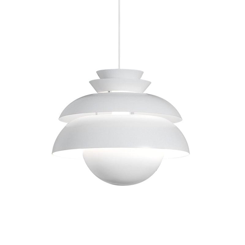 Kardenora Metal Pendant Light-Moonnatur