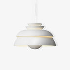 Kardenora Metal Pendant Light-Moonnatur