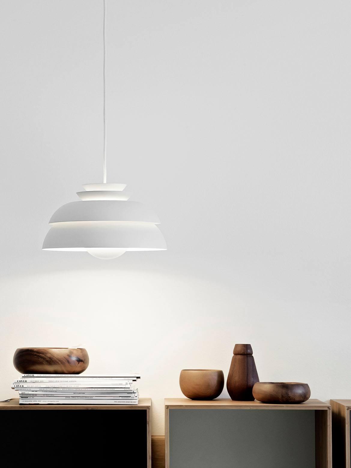 Kardenora Metal Pendant Light-Moonnatur