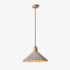 Dunavelle Concrete Pendant Light-Moonnatur