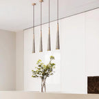 Dunavelle Concrete Pendant Light-Moonnatur