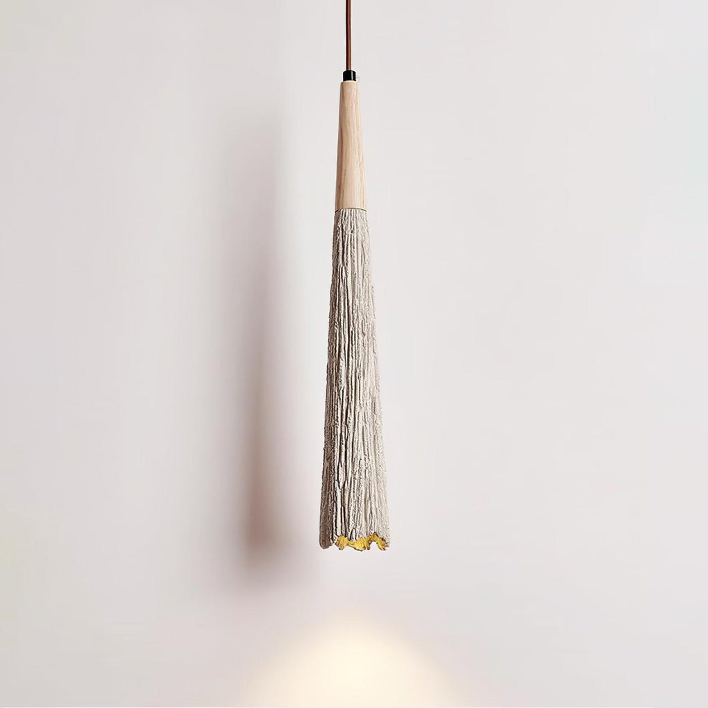 Dunavelle Concrete Pendant Light-Moonnatur