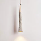 Dunavelle Concrete Pendant Light-Moonnatur