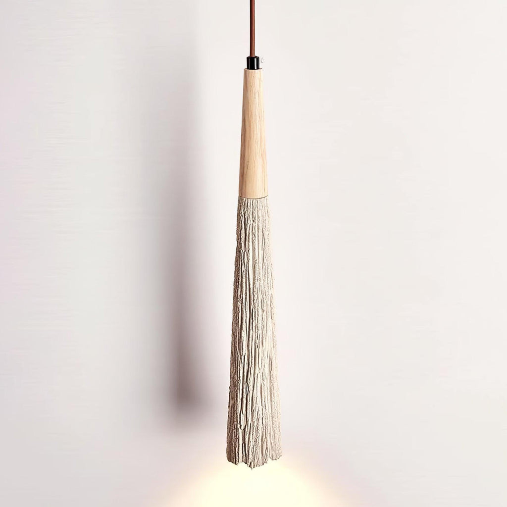 Dunavelle Concrete Pendant Light-Moonnatur
