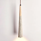 Dunavelle Concrete Pendant Light-Moonnatur