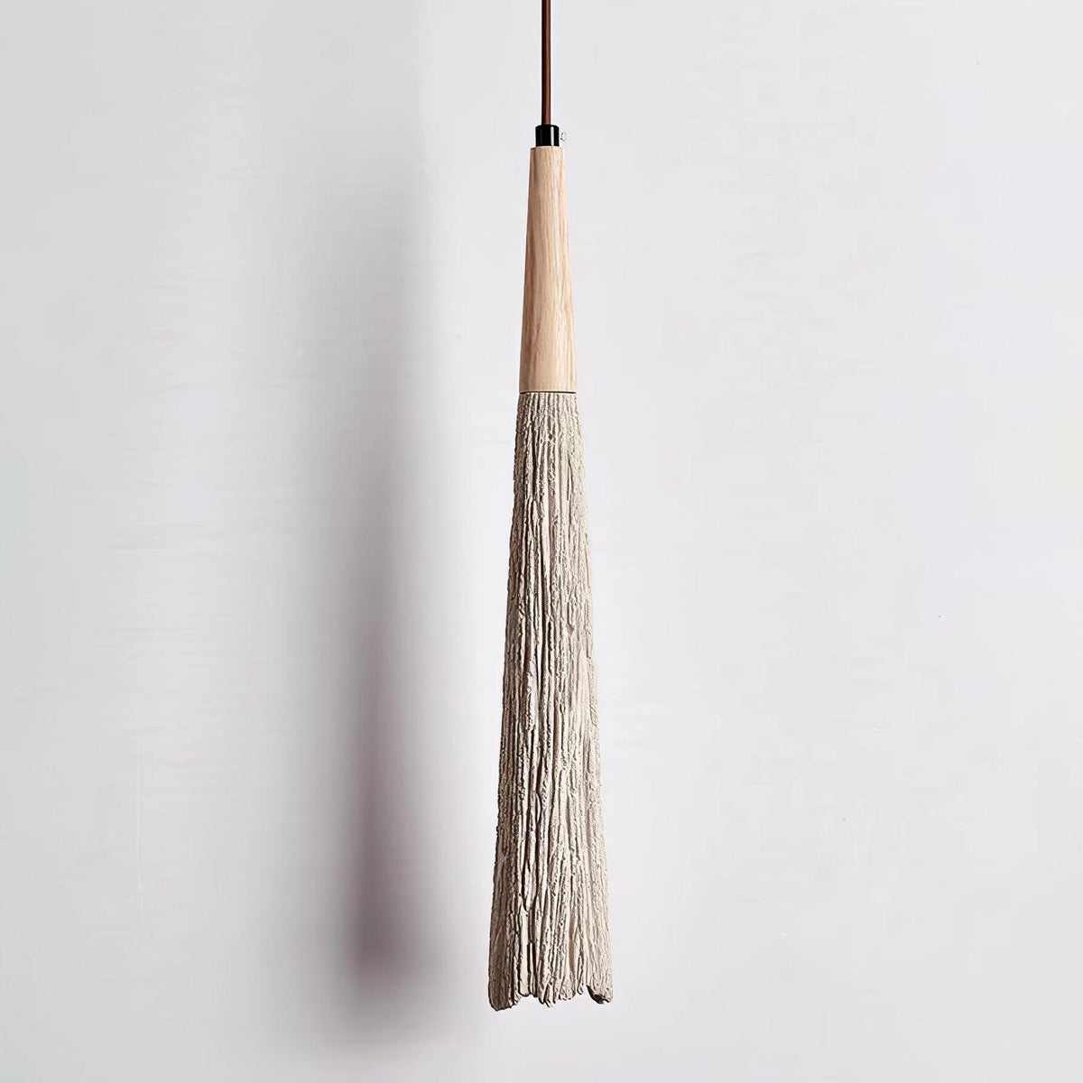 Dunavelle Concrete Pendant Light-Moonnatur