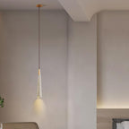 Dunavelle Concrete Pendant Light-Moonnatur