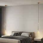 Dunavelle Concrete Pendant Light-Moonnatur