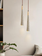 Dunavelle Concrete Pendant Light-Moonnatur