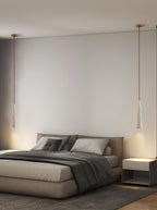 Dunavelle Concrete Pendant Light-Moonnatur