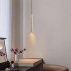 Dunavelle Concrete Pendant Light-Moonnatur