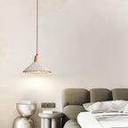 Dunavelle Concrete Pendant Light-Moonnatur
