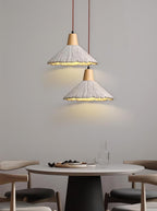 Dunavelle Concrete Pendant Light-Moonnatur