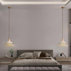 Dunavelle Concrete Pendant Light-Moonnatur