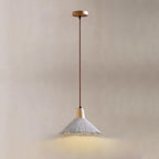 Dunavelle Concrete Pendant Light-Moonnatur