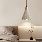 Dunavelle Concrete Pendant Light-Moonnatur