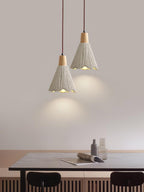 Dunavelle Concrete Pendant Light-Moonnatur