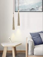 Dunavelle Concrete Pendant Light-Moonnatur