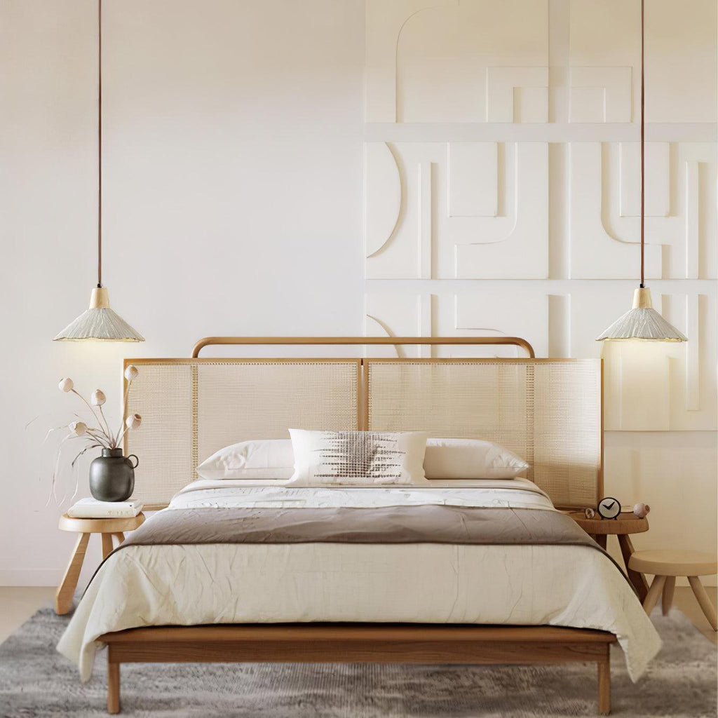Dunavelle Concrete Pendant Light-Moonnatur