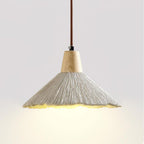 Dunavelle Concrete Pendant Light-Moonnatur