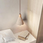 Dunavelle Concrete Pendant Light-Moonnatur