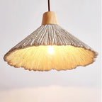 Dunavelle Concrete Pendant Light-Moonnatur
