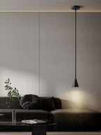 Ternora Brass Pendant Light-Moonnatur